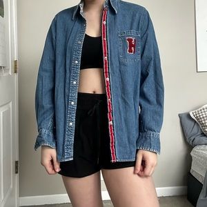 Tommy Hilfiger Jean Button up